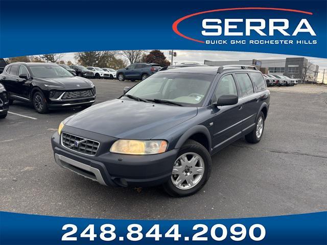 2006 Volvo XC70