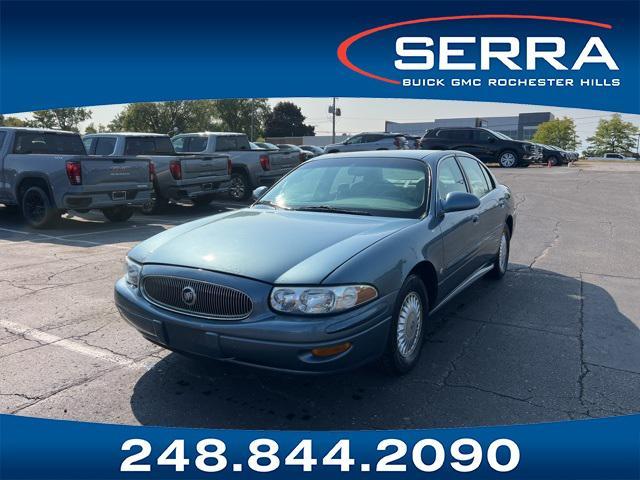 2000 Buick Lesabre