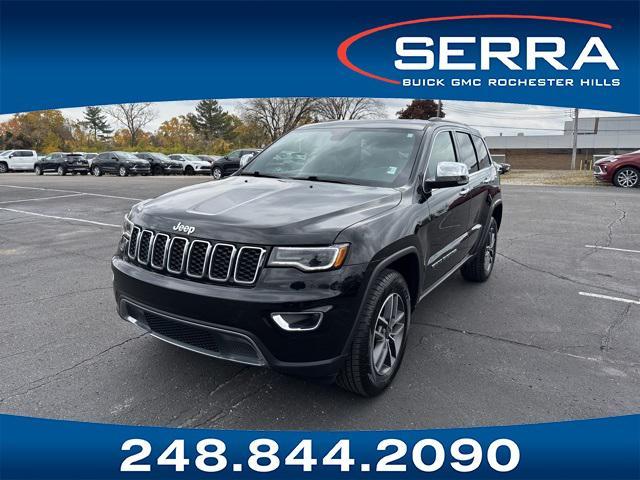 2021 Jeep Grand Cherokee