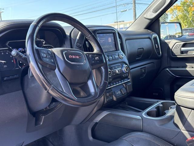 Photo of 2020 Onyx Black GMC Sierra 1500
