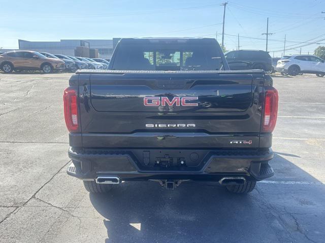 Photo of 2020 Onyx Black GMC Sierra 1500