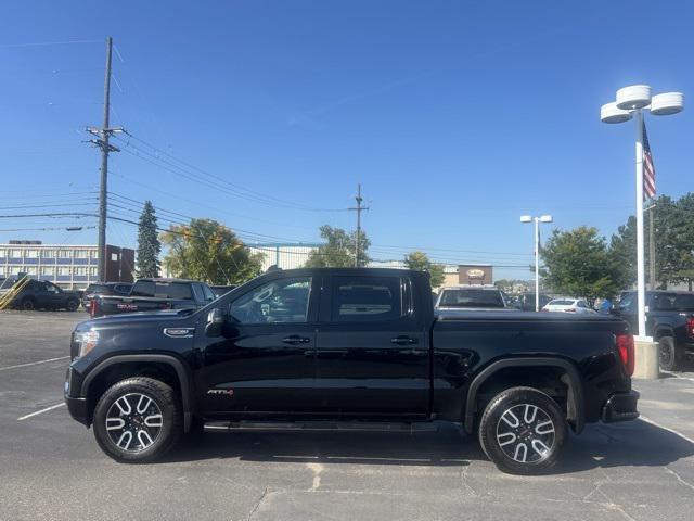 Photo of 2020 Onyx Black GMC Sierra 1500