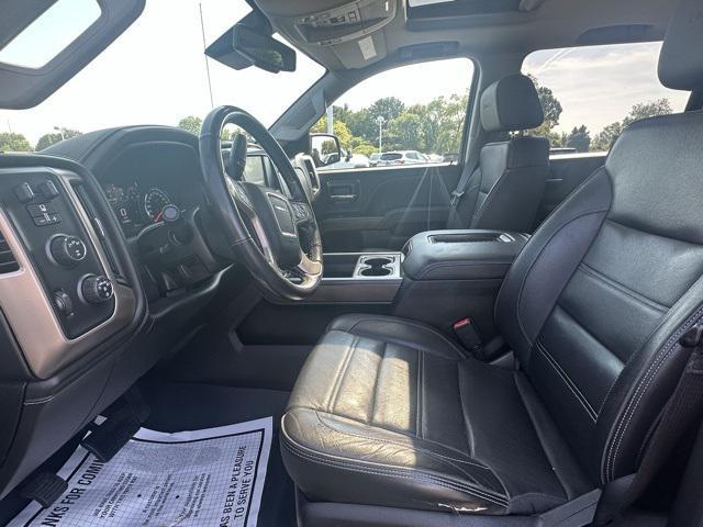 Photo of 2018 Onyx Black GMC Sierra 2500