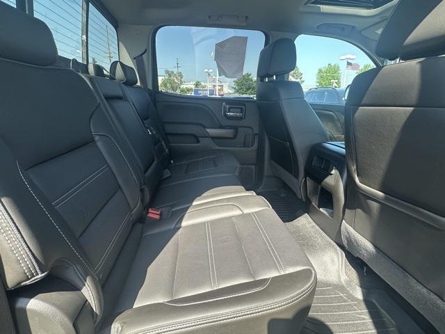 Photo of 2018 Onyx Black GMC Sierra 2500