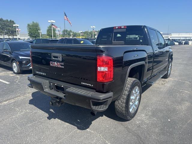 Photo of 2018 Onyx Black GMC Sierra 2500