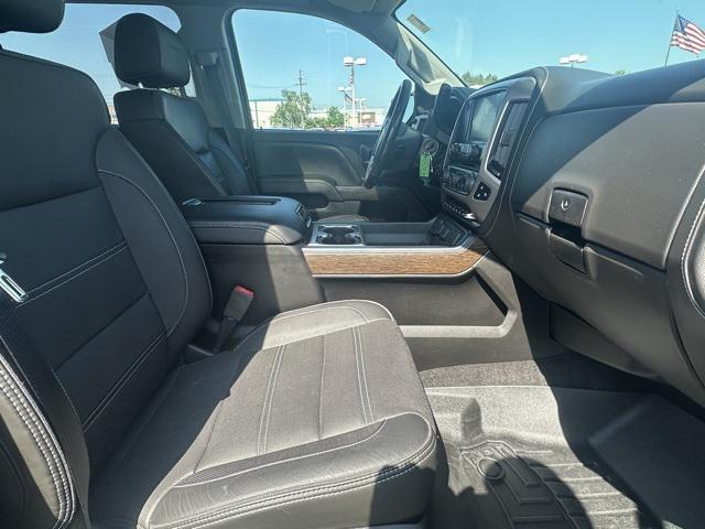 Photo of 2018 Onyx Black GMC Sierra 2500