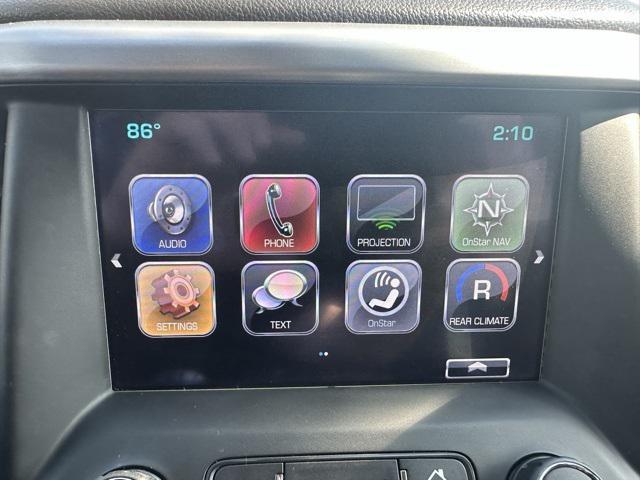 Photo of 2017 Black Cherry GMC Acadia