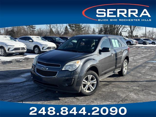 2011 Chevrolet Equinox