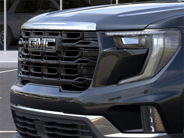 Photo of 2026 Ebony Twilight Metallic GMC Acadia