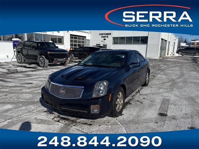 2003 Cadillac CTS