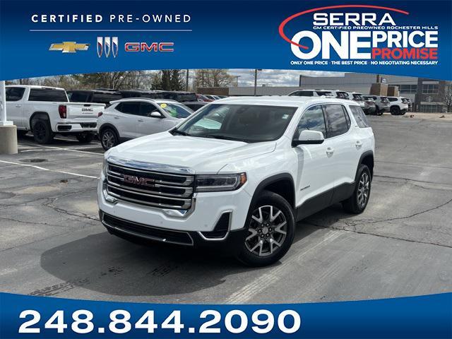 2023 GMC Acadia