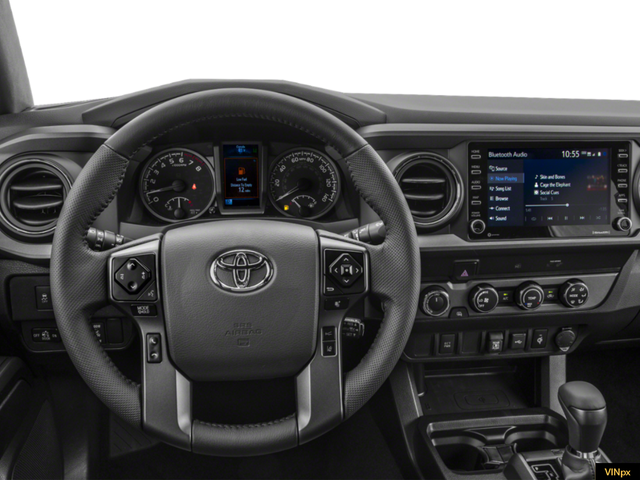 Photo of 2023 Magnetic Gray Metallic Toyota Tacoma