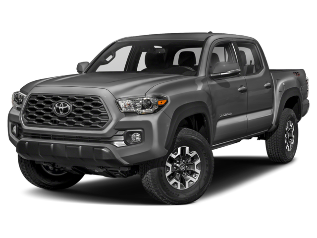Photo of 2023 Magnetic Gray Metallic Toyota Tacoma