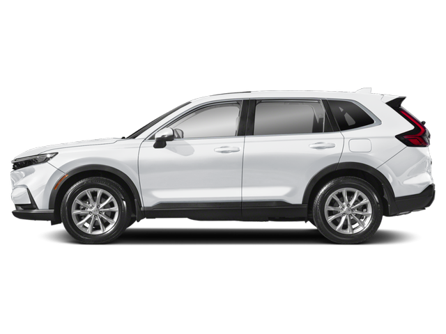 Photo of 2023 Platinum White Pearl Honda CR-V