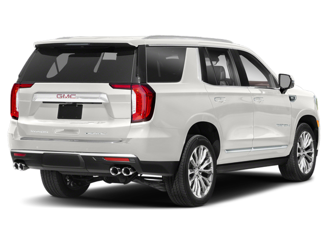 Photo of 2022 White Frost Tri-Coat GMC Yukon