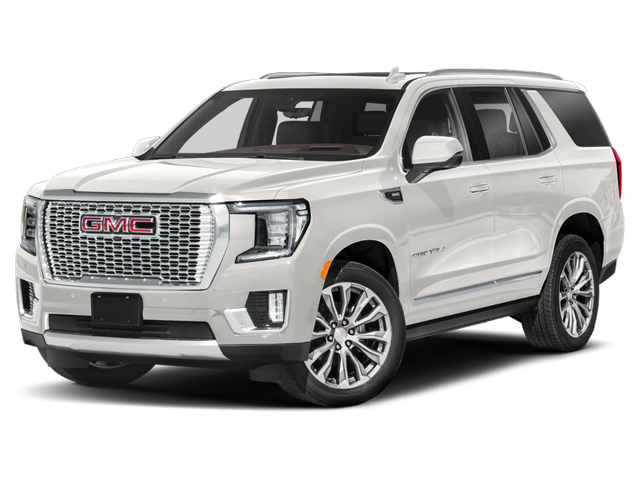 Photo of 2022 White Frost Tri-Coat GMC Yukon