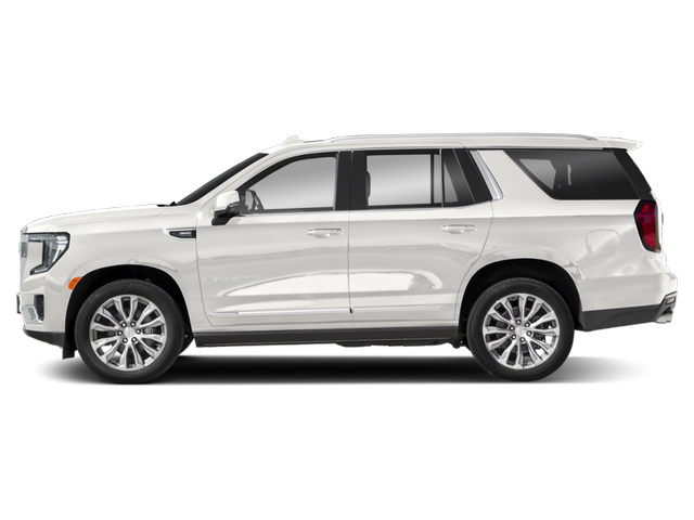 Photo of 2022 White Frost Tri-Coat GMC Yukon