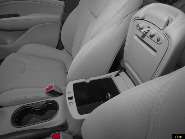 Photo of 2015 Granite Crystal Clearcoat Metallic Dodge Dart