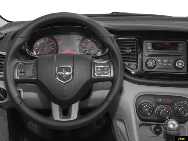 Photo of 2015 Granite Crystal Clearcoat Metallic Dodge Dart
