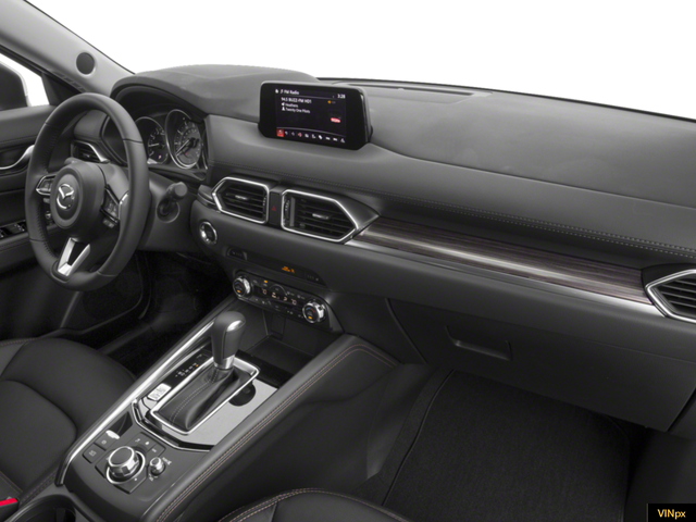 Photo of 2018 Jet Black Mica Mazda CX-5