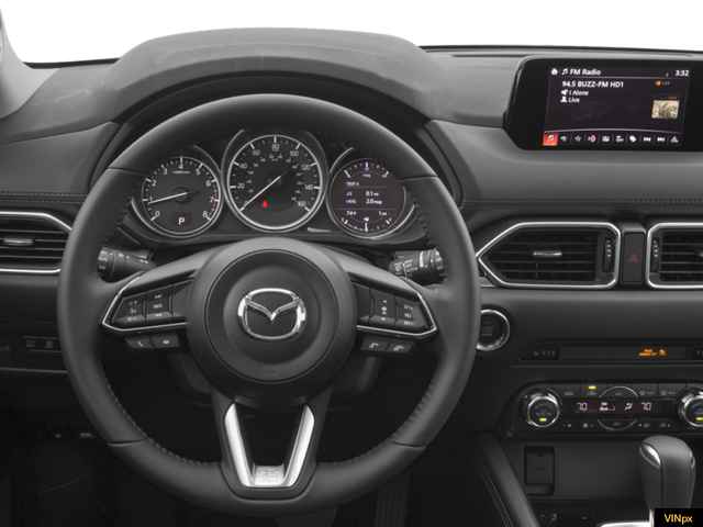 Photo of 2018 Jet Black Mica Mazda CX-5