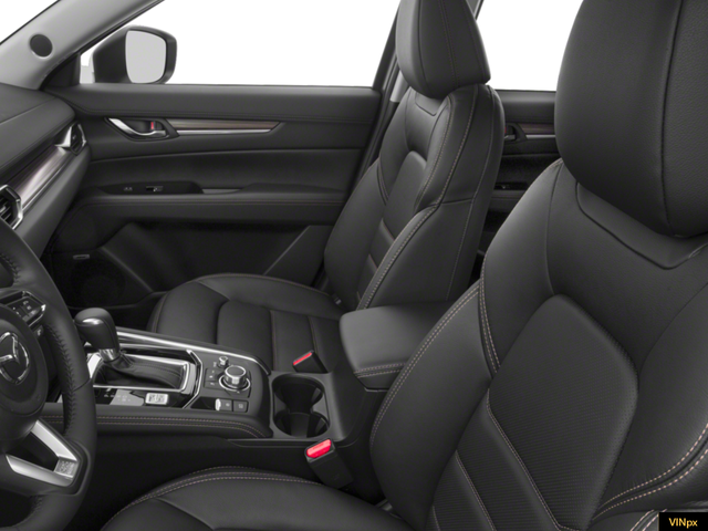 Photo of 2018 Jet Black Mica Mazda CX-5