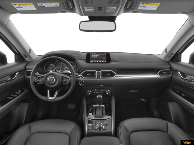 Photo of 2018 Jet Black Mica Mazda CX-5