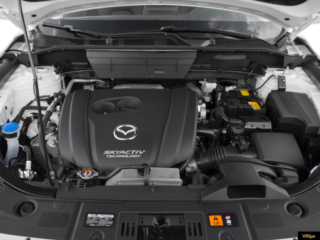 Photo of 2018 Jet Black Mica Mazda CX-5