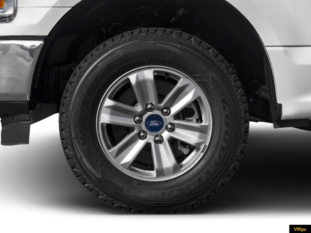 Photo of 2020 Agate Black Metallic Ford F-150