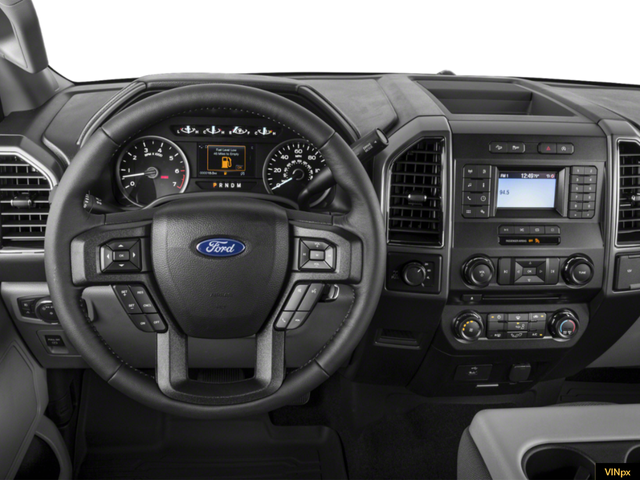 Photo of 2020 Agate Black Metallic Ford F-150