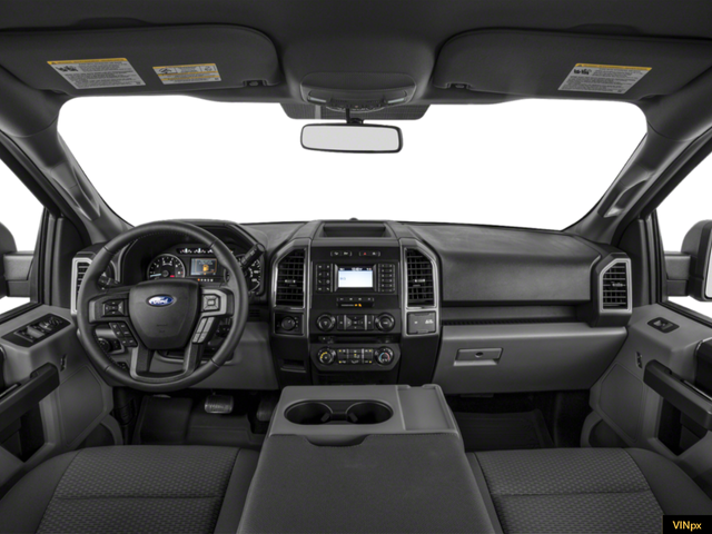 Photo of 2020 Agate Black Metallic Ford F-150