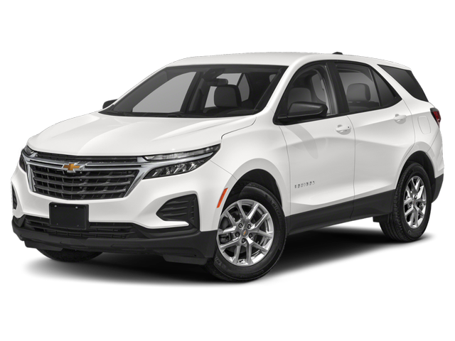 Photo of 2022 Summit White Chevrolet Equinox