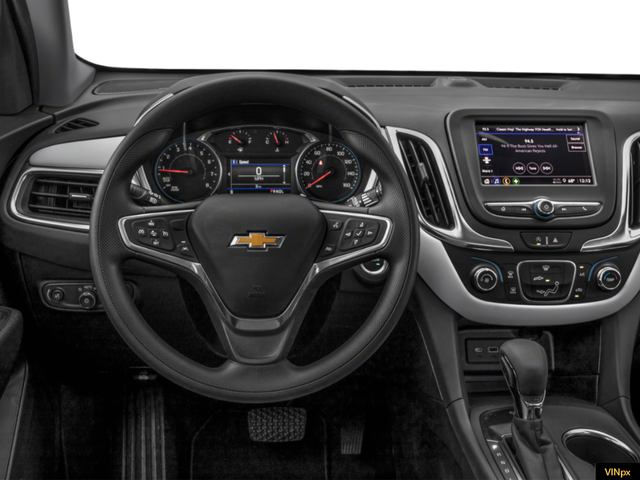 Photo of 2022 Summit White Chevrolet Equinox