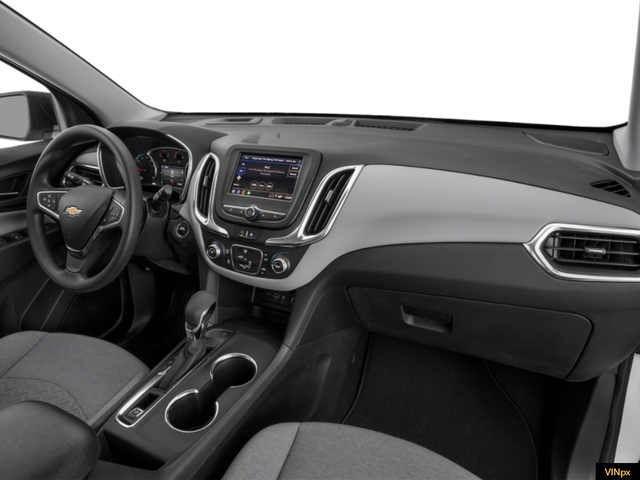Photo of 2022 Summit White Chevrolet Equinox