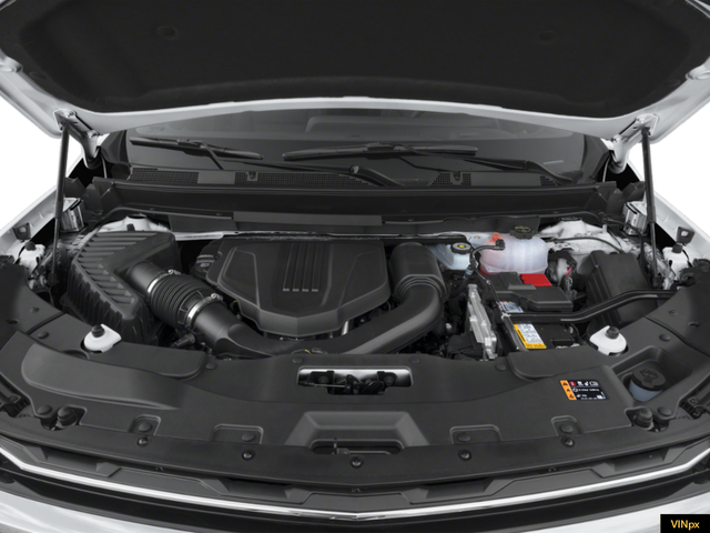 Photo of 2026 Mosaic Black Metallic Chevrolet Traverse