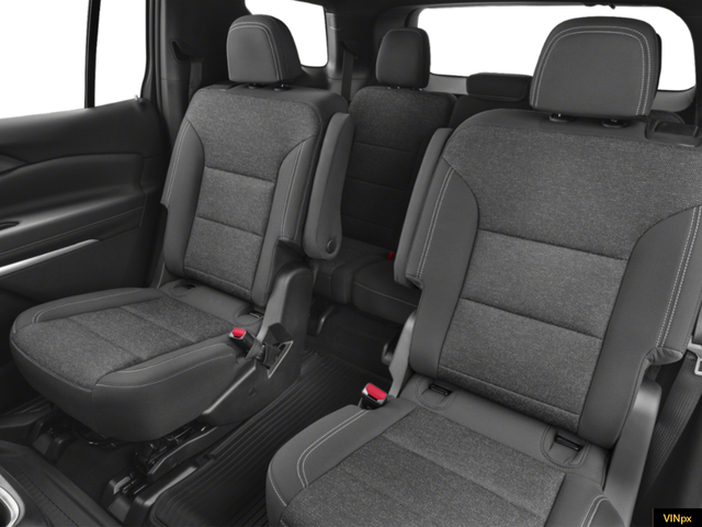 Photo of 2026 Mosaic Black Metallic Chevrolet Traverse