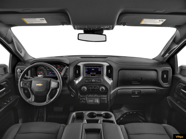 Photo of 2025 Sterling Gray Metallic Chevrolet Silverado 2500