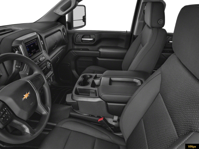 Photo of 2025 Sterling Gray Metallic Chevrolet Silverado 2500