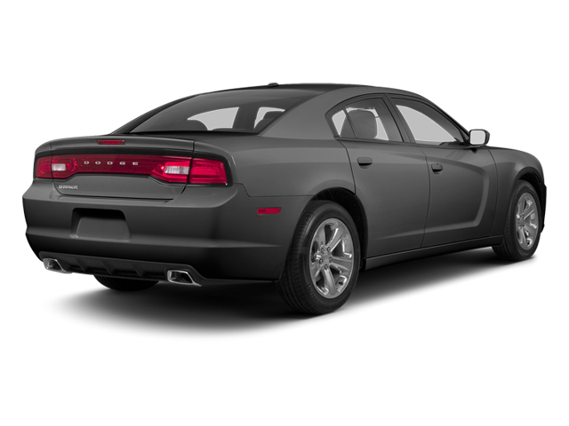 Photo of 2013 Granite Crystal Metallic Dodge Charger