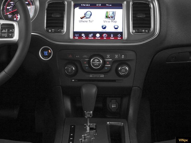 Photo of 2013 Granite Crystal Metallic Dodge Charger