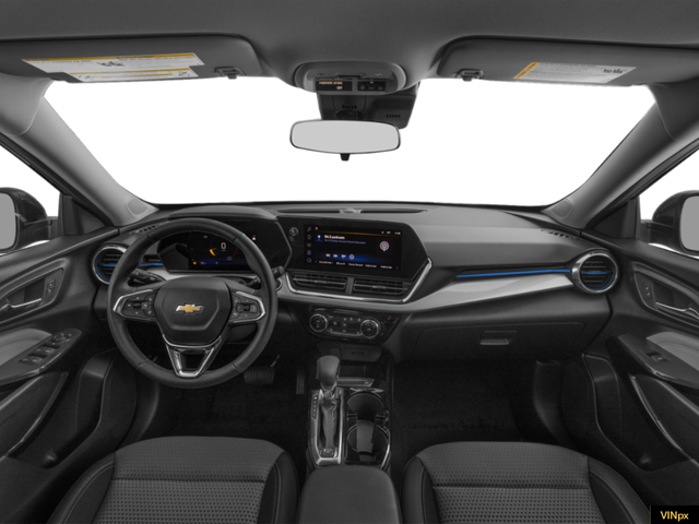Photo of 2025 Crimson Metallic Chevrolet Trax