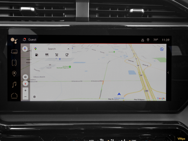 Photo of 2024 Onyx Black GMC Sierra 1500