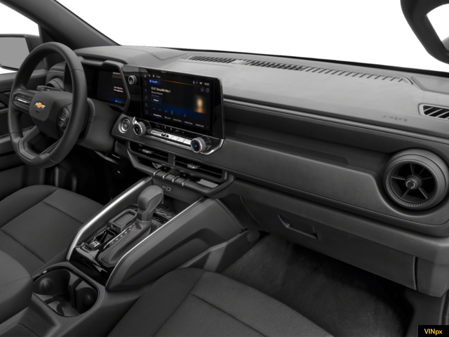 Photo of 2025 Radiant Red Chevrolet Colorado
