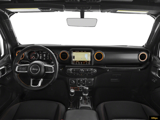Photo of 2023 Sting Gray Clearcoat Jeep Gladiator