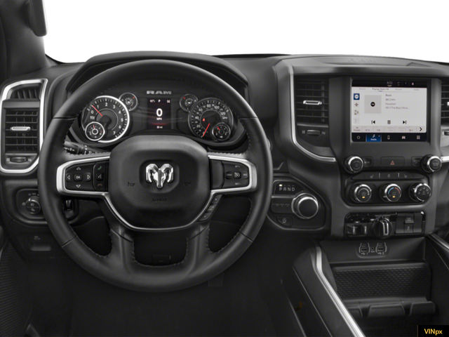Photo of 2023 Diamond Black RAM 1500