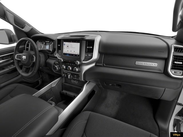 Photo of 2023 Diamond Black RAM 1500