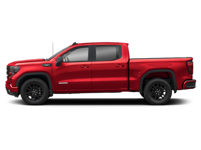 Photo of 2026 Cardinal Red GMC Sierra 1500