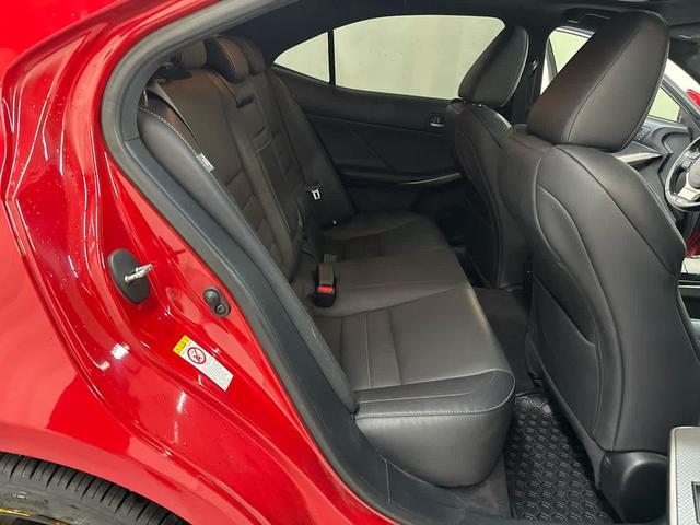 Photo of 2018 Redline Lexus IS 350
