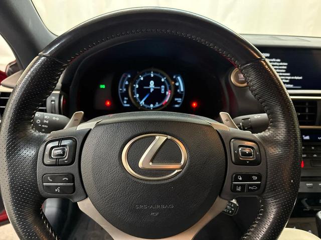Photo of 2018 Redline Lexus IS 350