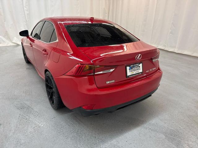 Photo of 2018 Redline Lexus IS 350